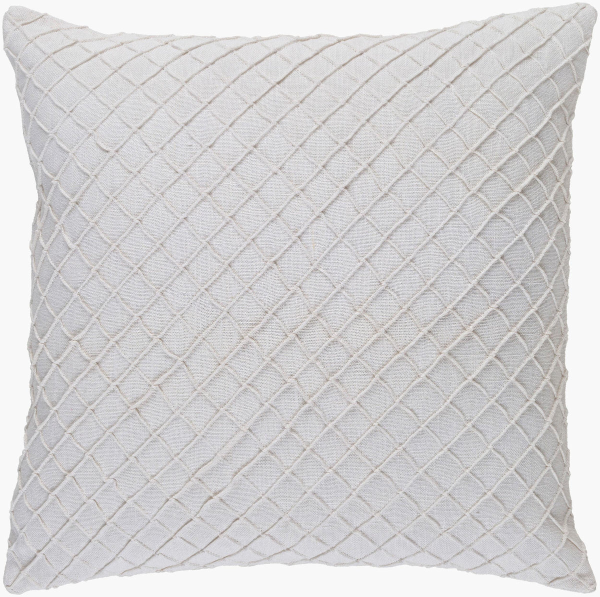 Surya Wright WR-003 18"L x 18"W Pillow