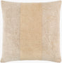 Surya Washed Stripe WSS-005 18"L x 18"W Pillow Cover