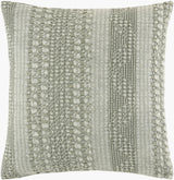 Livabliss Washed Waffle WWA-005 18"L x 18"W Pillow