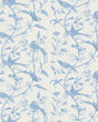 Brunschwig & Fils BENGALI EMB WC SKY Wallpaper