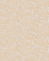 Brunschwig & Fils BENGALI EMB WC NATURAL Wallpaper
