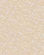 Brunschwig & Fils BENGALI EMB WC NATURAL Wallpaper