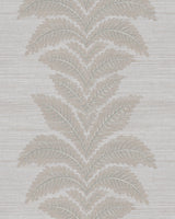 Brunschwig & Fils TALAVERA EMB WC FOG Wallpaper