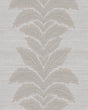 Brunschwig & Fils TALAVERA EMB WC FOG Wallpaper