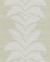 Brunschwig & Fils TALAVERA EMB WC CELADON Wallpaper