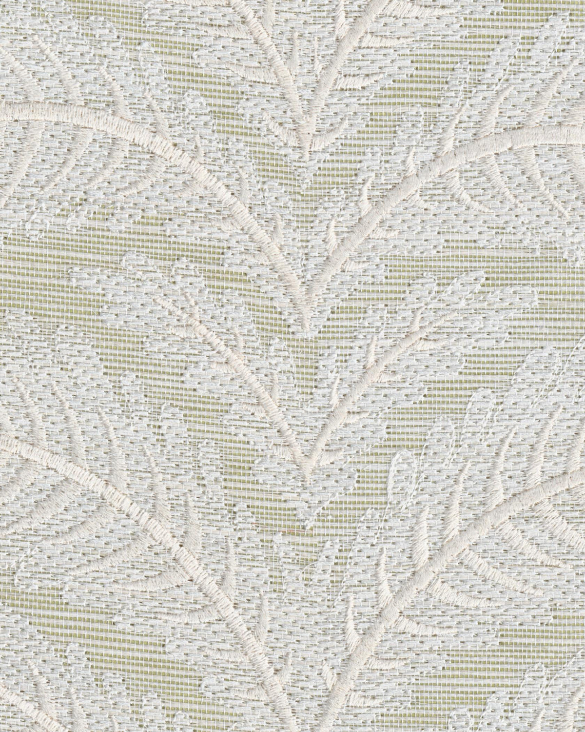 Brunschwig & Fils TALAVERA EMB WC CELADON Wallpaper