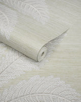 Brunschwig & Fils TALAVERA EMB WC CELADON Wallpaper