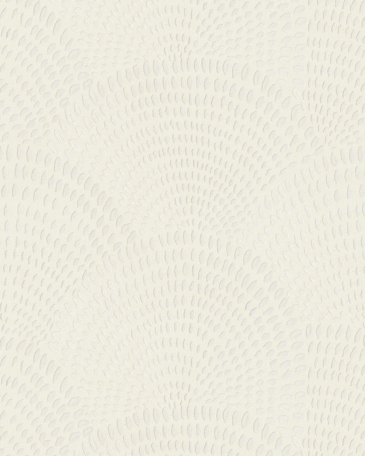 Brunschwig & Fils GRAVIER EMB WC IVORY Wallpaper