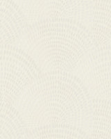 Brunschwig & Fils GRAVIER EMB WC IVORY Wallpaper
