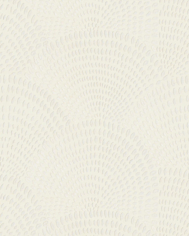 Brunschwig & Fils GRAVIER EMB WC IVORY Wallpaper