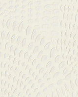 Brunschwig & Fils GRAVIER EMB WC IVORY Wallpaper