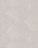 Brunschwig & Fils GRAVIER EMB WC BEIGE Wallpaper