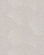Brunschwig & Fils GRAVIER EMB WC BEIGE Wallpaper