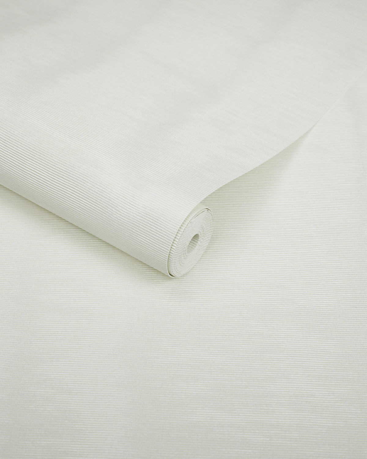 Brunschwig & Fils MOIRE WC IVORY Wallpaper