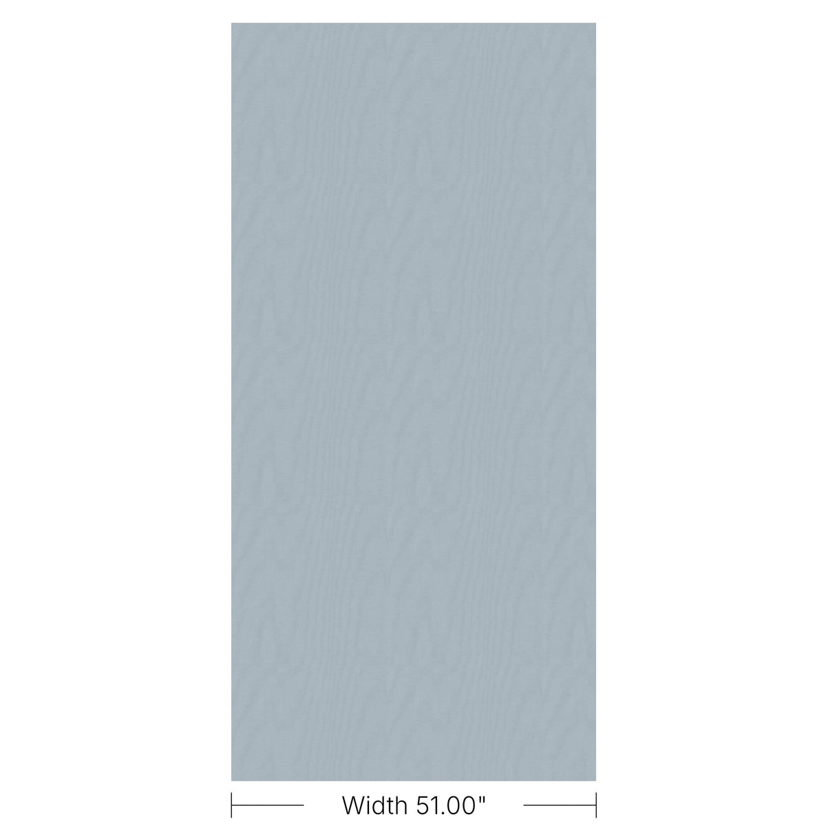 Brunschwig & Fils MOIRE WC MIST Wallpaper