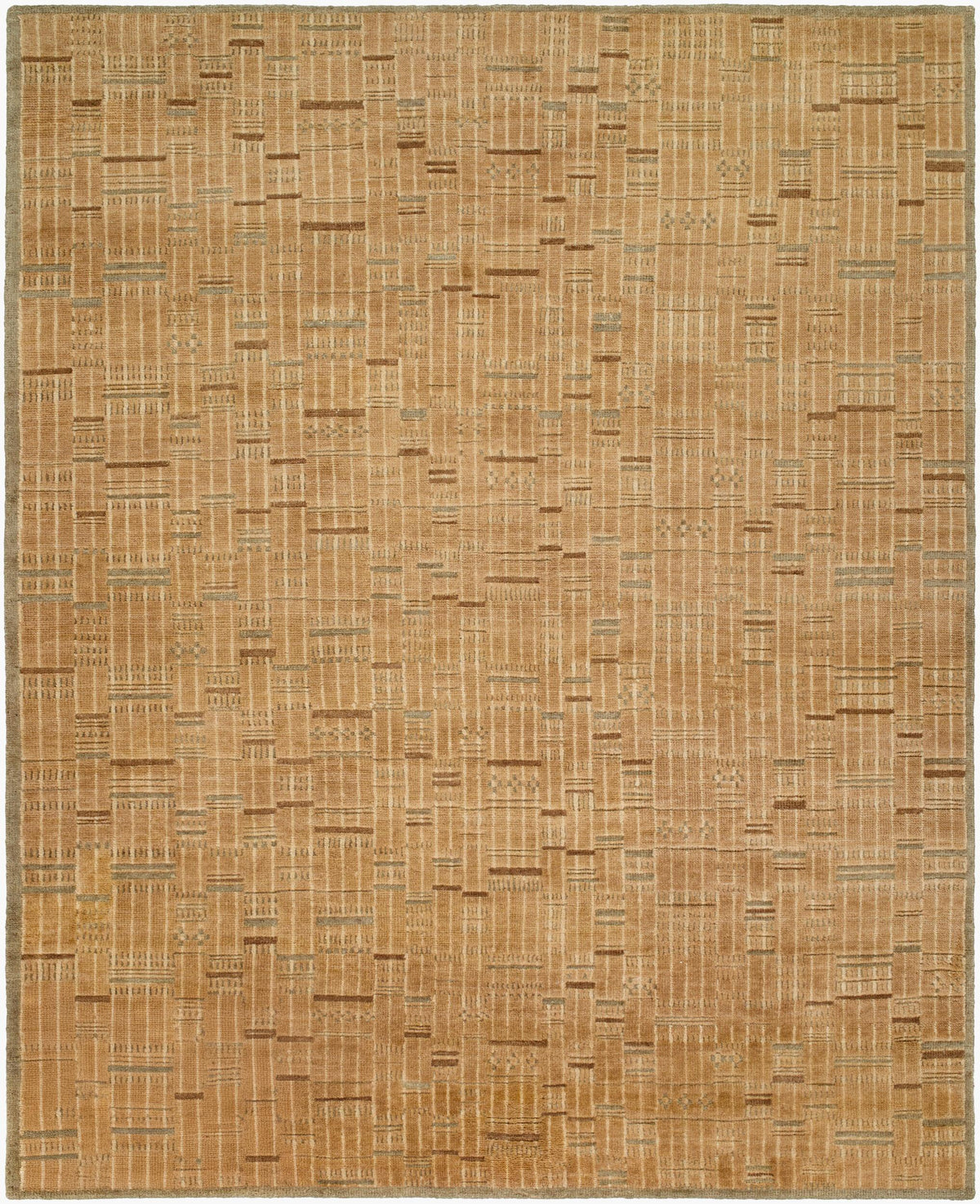 Surya Alberta ABT-2302 6' x 9' Handmade Rug