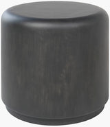 Surya Almiro ALMI-001 20"H x 22"W x 22"D Accent Table