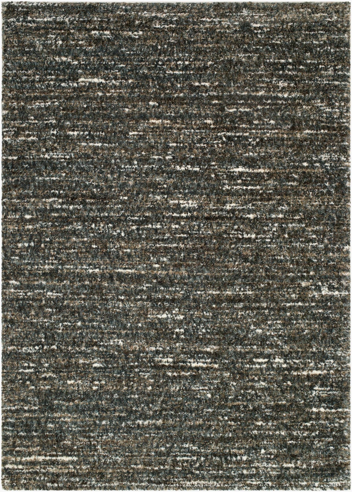 Livabliss Celestial Shag CSG-2309 5'3" x 7' Machine Woven Rug