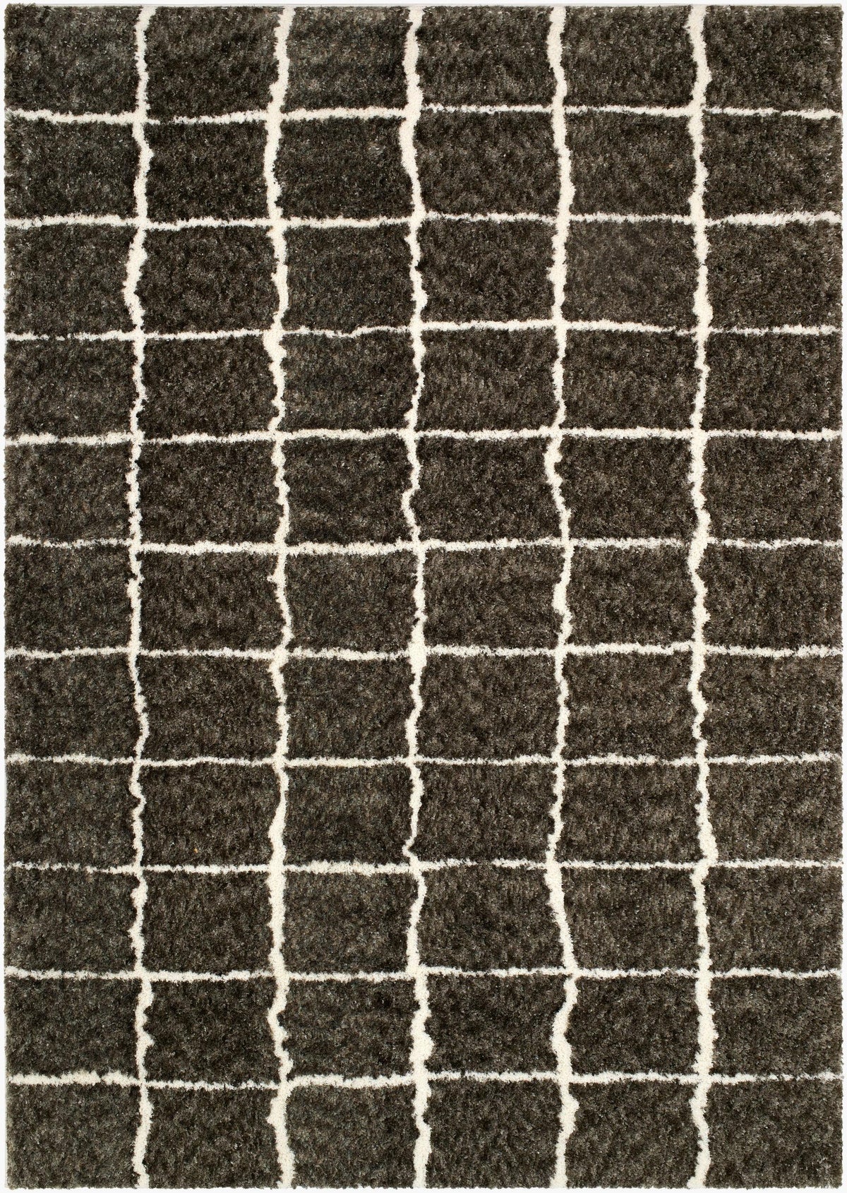 Livabliss Celestial Shag CSG-2312 5'3" x 7' Machine Woven Rug