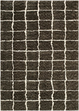 Livabliss Celestial Shag CSG-2312 6'7" x 9' Machine Woven Rug