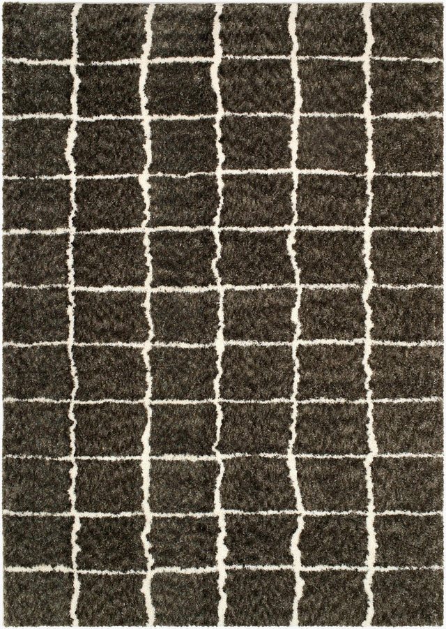 Livabliss Celestial Shag CSG-2312 6'7" x 9' Machine Woven Rug