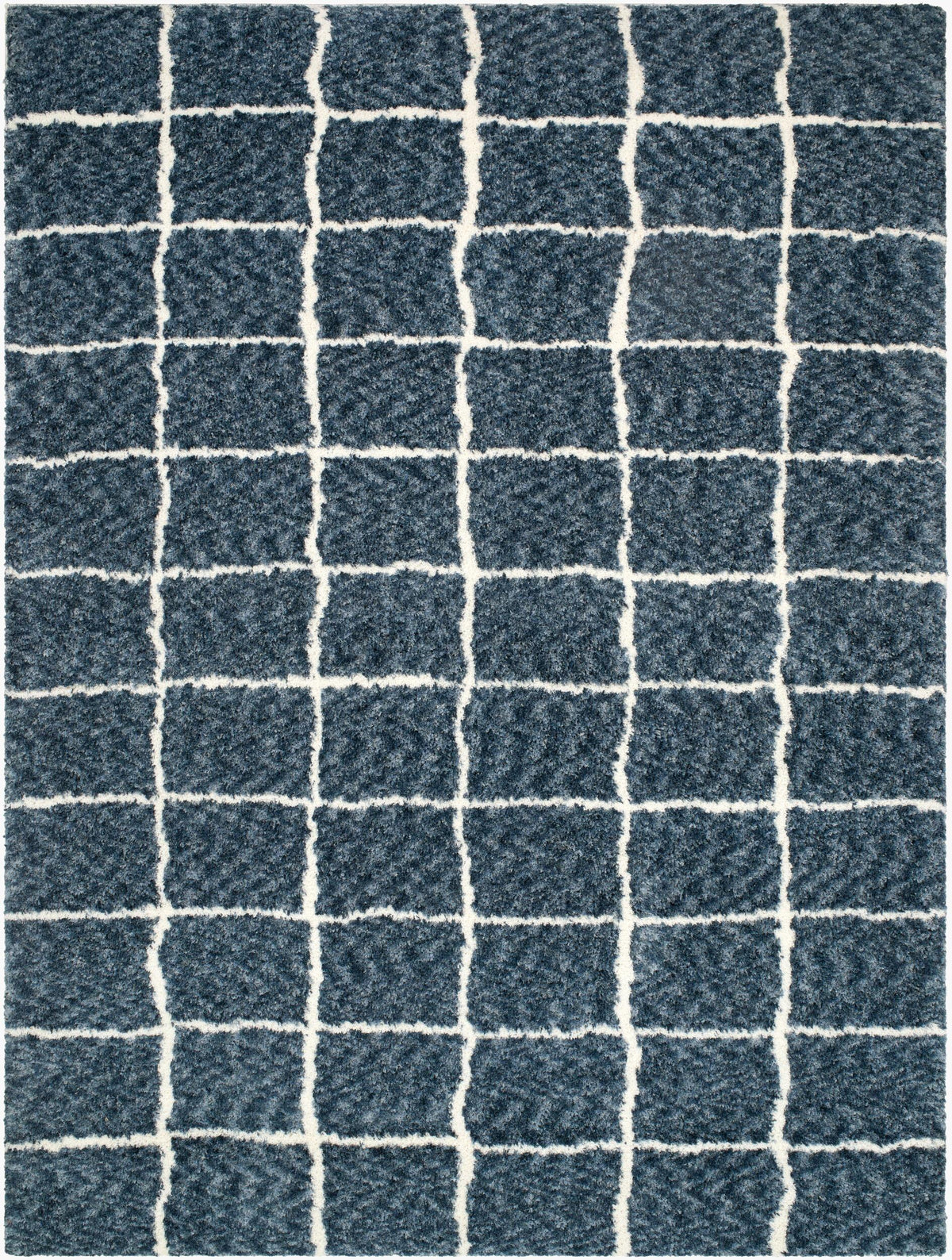 Livabliss Celestial Shag CSG-2313 5'3" x 7' Machine Woven Rug