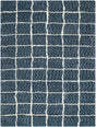 Livabliss Celestial Shag CSG-2313 6'7" x 9' Machine Woven Rug
