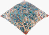 Surya Coventry CVN-009 26"L x 26"W Pillow Cover