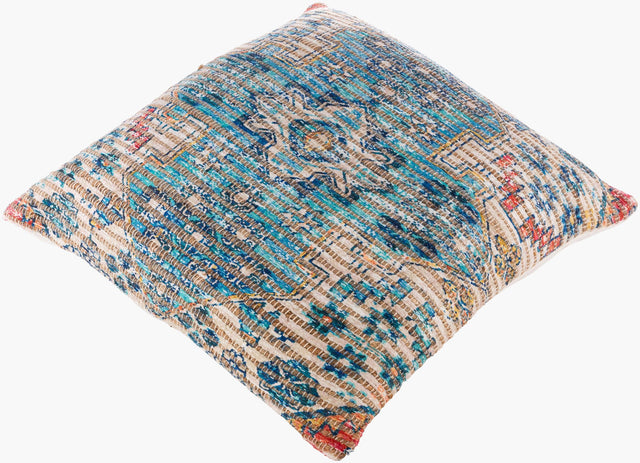 Surya Coventry CVN-009 26"L x 26"W Pillow Cover