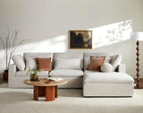Surya Effervescent EFC-002 13"L x 19"W Pillow Cover