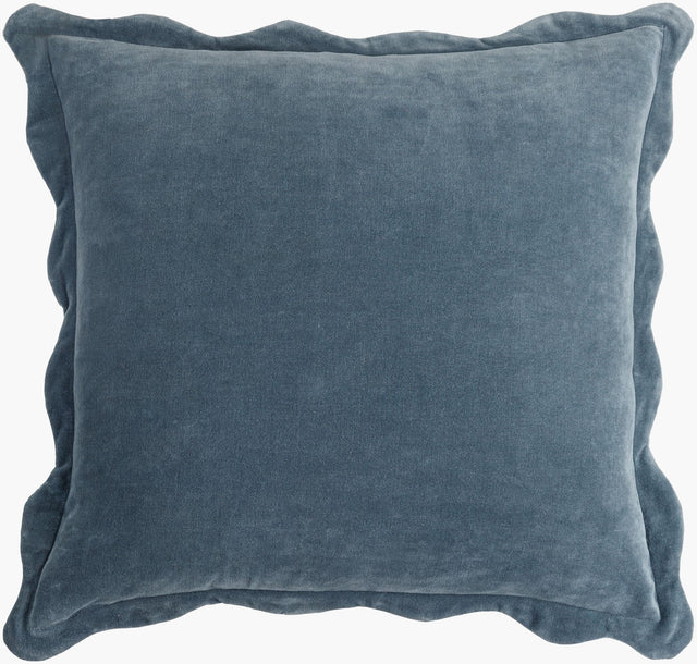 Surya Effervescent EFC-003 13"L x 19"W Pillow Cover
