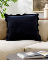 Surya Effervescent EFC-004 13"L x 19"W Pillow Cover