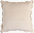 Surya Effervescent EFC-006 13"L x 19"W Pillow Cover