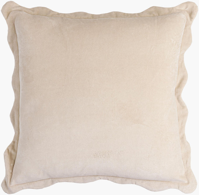 Surya Effervescent EFC-006 13"L x 19"W Pillow Cover