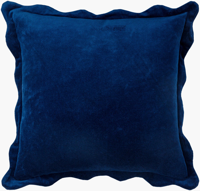 Surya Effervescent EFC-007 13"L x 19"W Pillow Cover