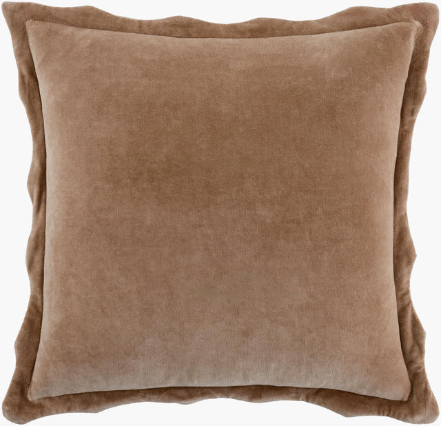 Surya Effervescent EFC-008 13"L x 19"W Pillow Cover