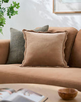 Surya Effervescent EFC-008 13"L x 19"W Pillow Cover