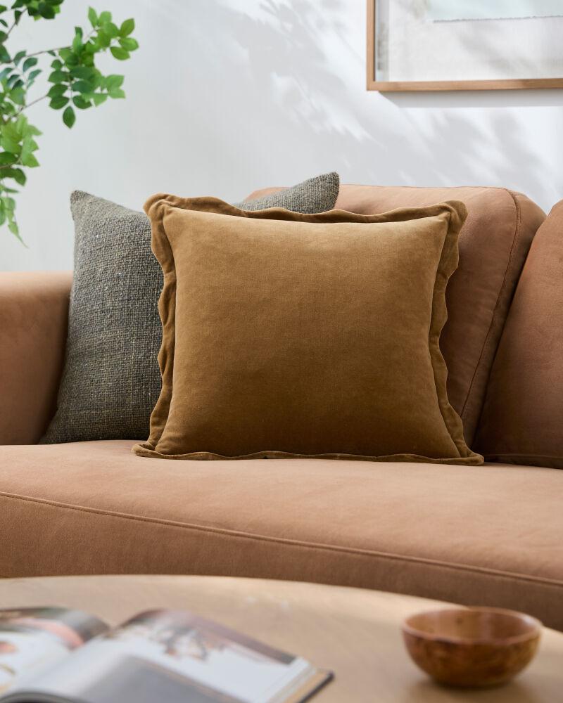 Surya Effervescent EFC-009 13"L x 19"W Pillow Cover