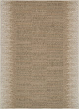 Livabliss Portafina Faded Edge White 5'3" x 7'3" Machine Woven Rug