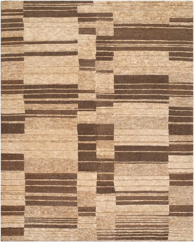 Surya Folklore FLK-2303 8' x 10' Handmade Rug