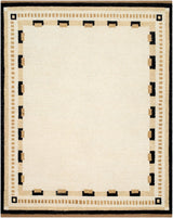 Surya Imperial Border IBR-2300 9' x 12' Handmade Rug