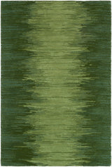 Surya Sardinia Ikat Ombre Garden 3'6" x 5'6" Handmade Rug