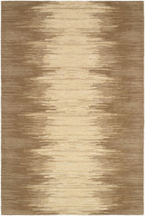 Surya Sardinia Ikat Ombre Sand 8'3" x 11'6" Handmade Rug