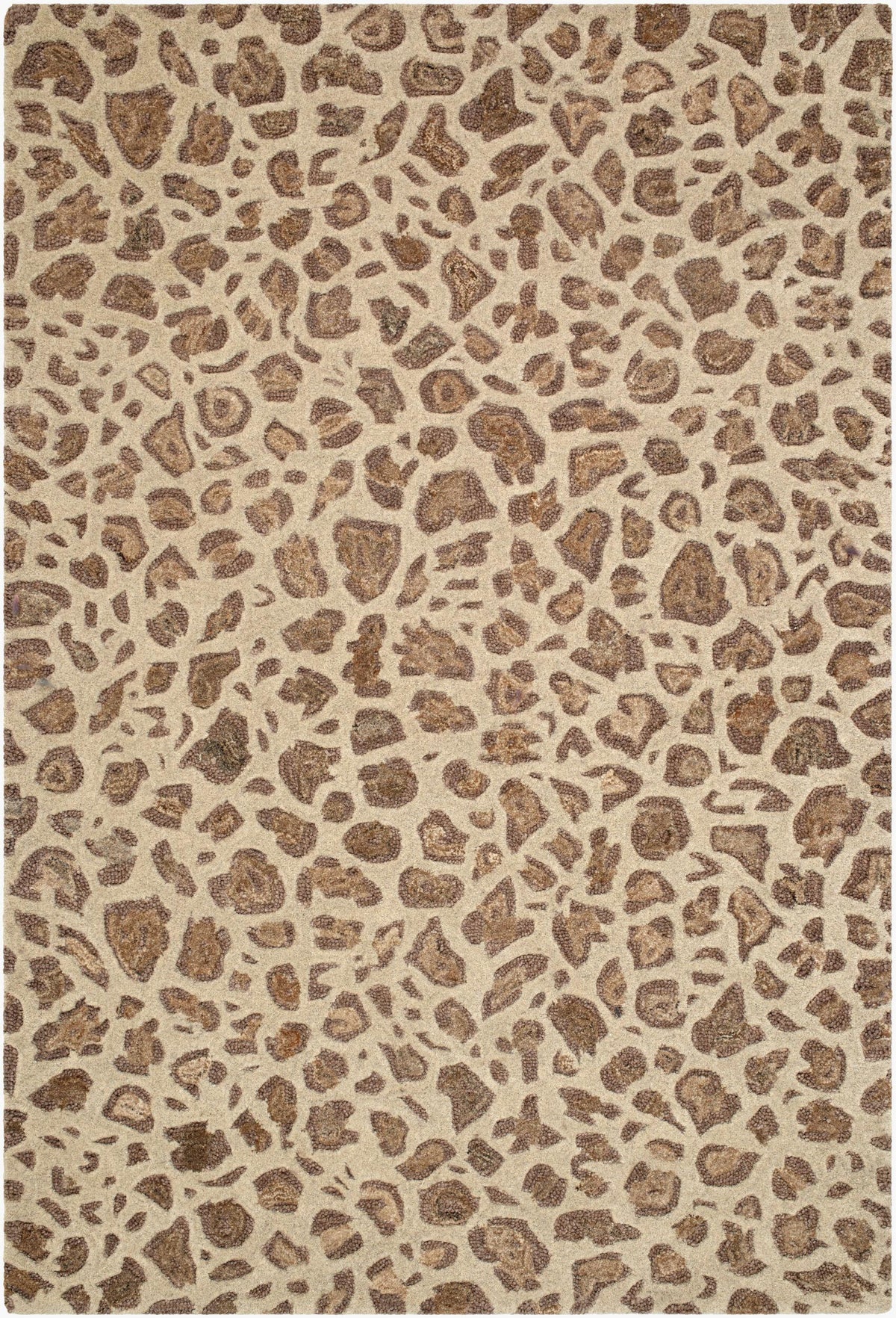Surya Lagos Jaguar Ash 2'3" x 7'6" Handmade Rug