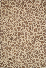 Surya Lagos Jaguar Ash 2'3" x 7'6" Handmade Rug