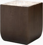 Surya Joren JORN-002 22"H x 18"W x 18"D Accent Table