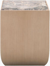 Surya Joren JORN-001 22"H x 18"W x 18"D Accent Table