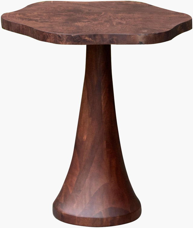 Surya Kalatrina KALT-001 24"H x 22"W x 22"D Accent Table
