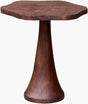 Surya Kalatrina KALT-001 24"H x 22"W x 22"D Accent Table