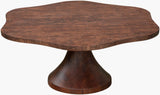 Surya Kalatrina KALT-003 30"H x 36"W x 36"D Dining Table/Seating